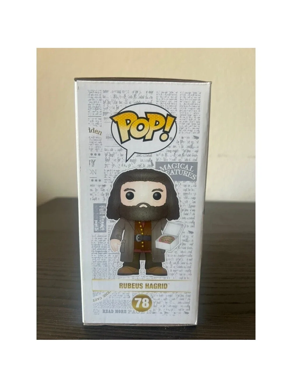 Funko as pictured
